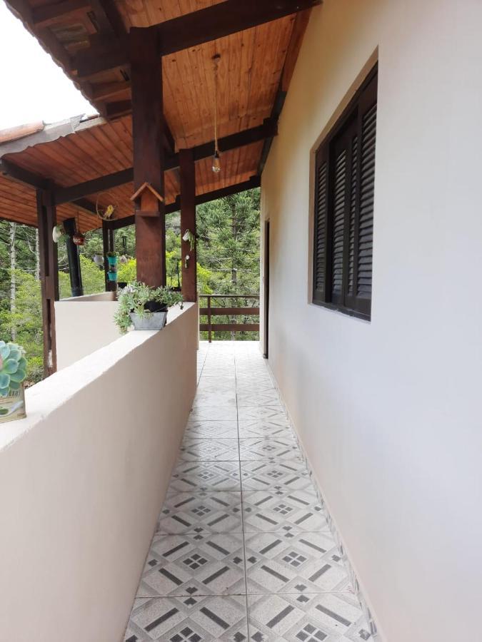Pousada Casa Do Portal Monte Verde  Ngoại thất bức ảnh