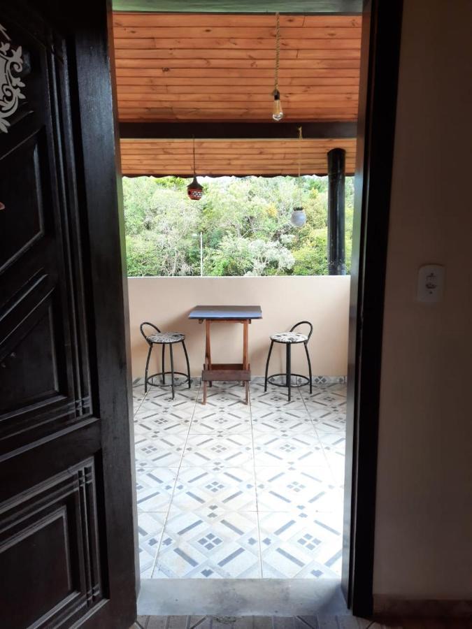 Pousada Casa Do Portal Monte Verde  Ngoại thất bức ảnh