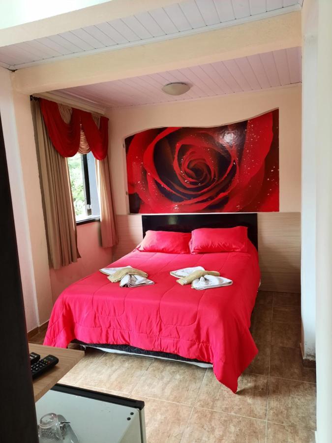 Pousada Casa Do Portal Monte Verde  Ngoại thất bức ảnh