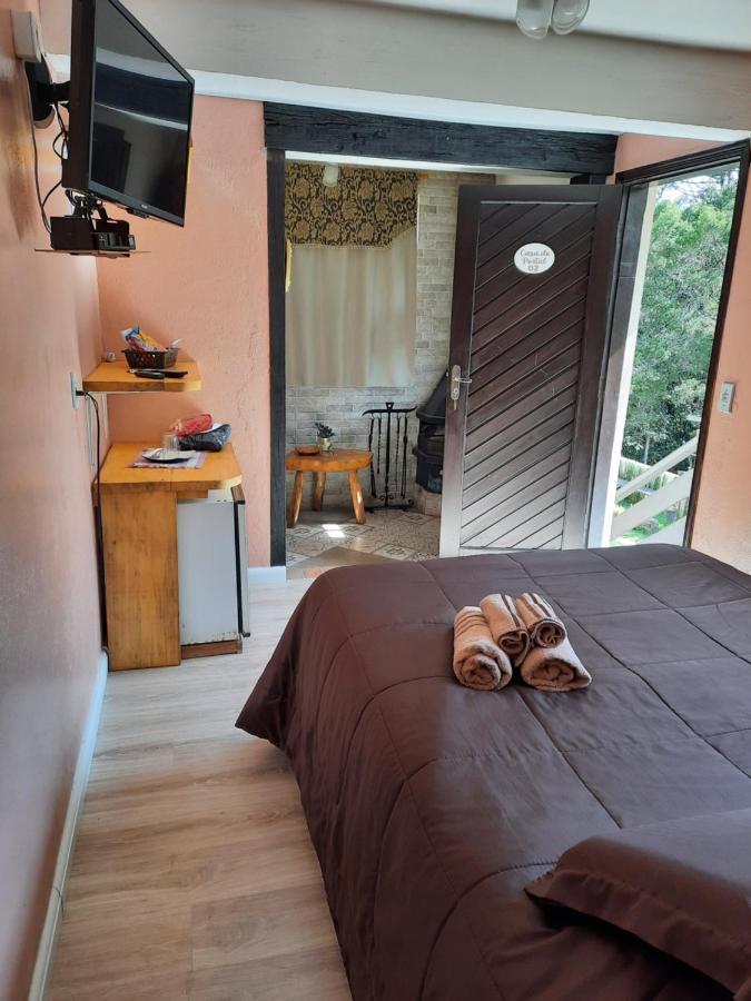 Pousada Casa Do Portal Monte Verde  Ngoại thất bức ảnh