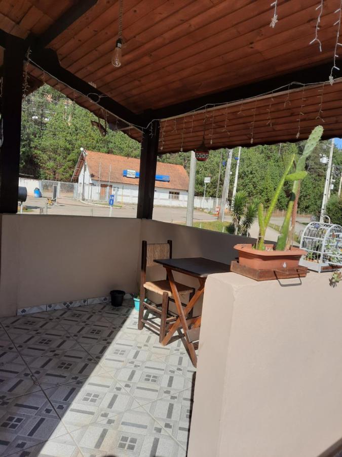 Pousada Casa Do Portal Monte Verde  Ngoại thất bức ảnh